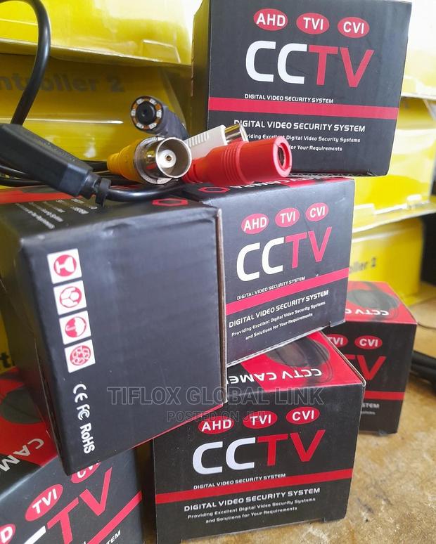 Tiny Mini CCTV Camera · Photo 1