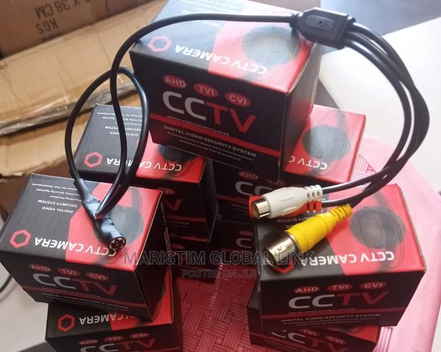 CCTV Hidden Camera With Audio (Spy Camera) · Photo 1