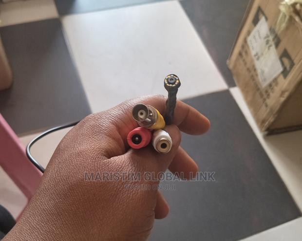 CCTV Hidden Camera With Audio (Spy Camera) · Photo 4