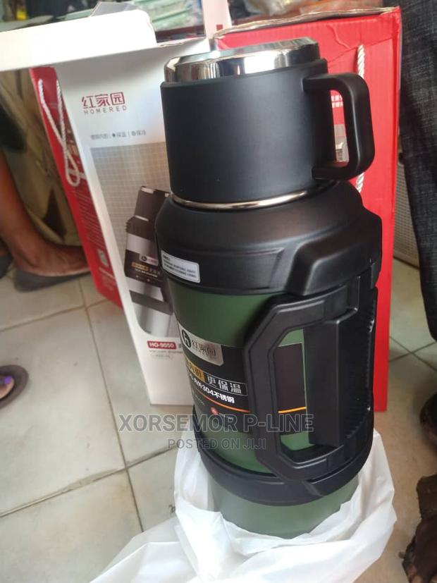 4l Vacuum Flask · Photo 1