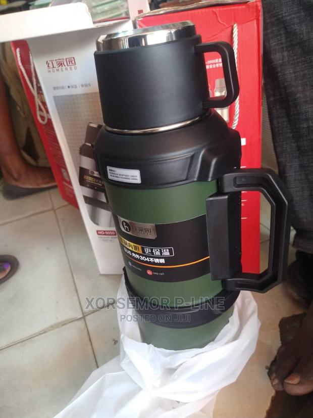 4l Vacuum Flask · Photo 2