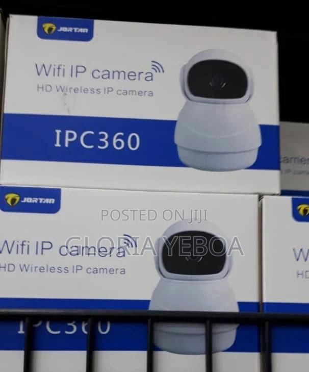 Wifi IP Camera · Photo 1