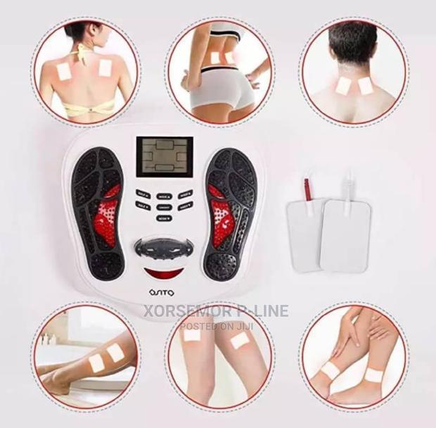 Electronic Health Protection Machine · Photo 1