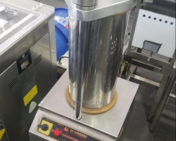 25L Commercial Sausage Stuffer Meat Filler Machine · Photo 2