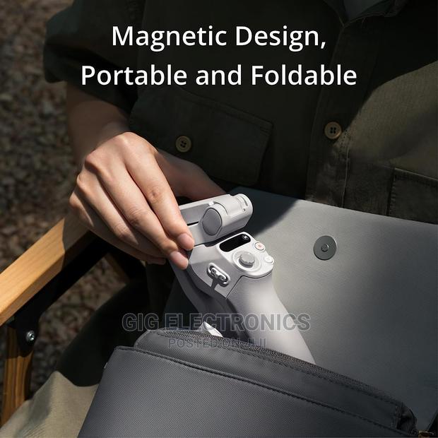 Dji Osmo Mobile Se Intelligent Gimbal · Photo 2