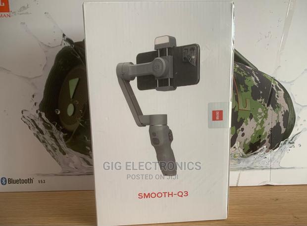 Zhiyun Smooth Q3, 3-Axis Smartphone Gimbal Stabilizer · Photo 1