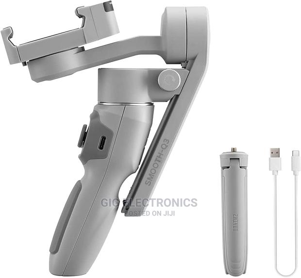 Zhiyun Smooth Q3, 3-Axis Smartphone Gimbal Stabilizer · Photo 2