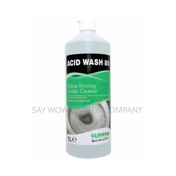Clover Acid Wash 80 · Photo 1