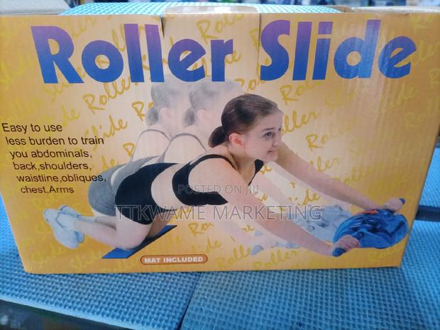 AB Roller Slide 6 in 1 · Photo 2