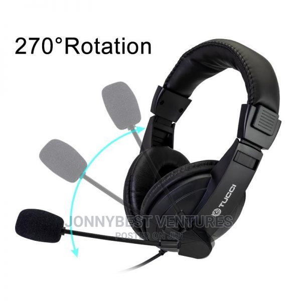 TC-L750MV Tucci Headset · Photo 2