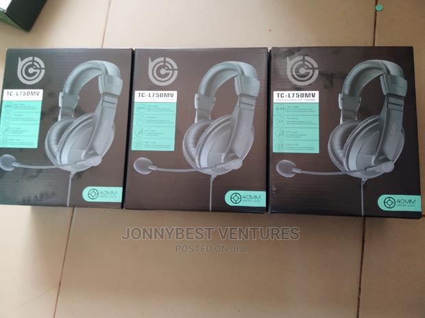 TC-L750MV Tucci Headset · Photo 4