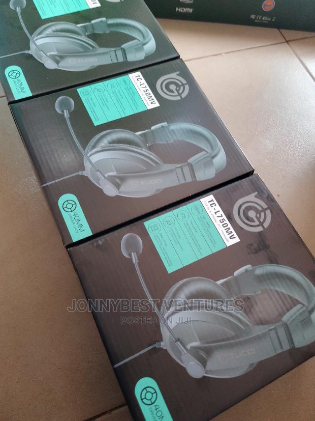 TC-L750MV Tucci Headset · Photo 6