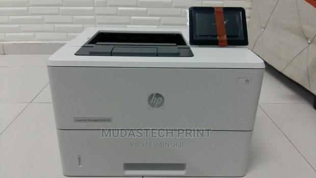 Hp Laserjet Enterprise Managed E50154 A4 Black/Whit Printer · Photo 2