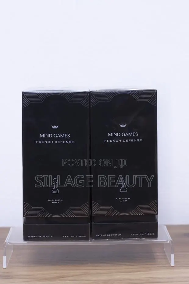 Mind Games French Defense Extrait De Parfum 100ml · Photo 1