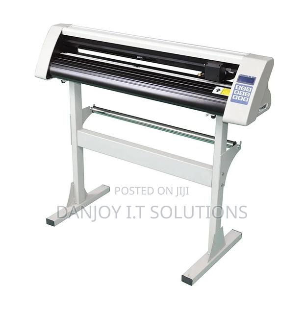 4ft Vinyl Auto Contour Cutting Plotter · Photo 4