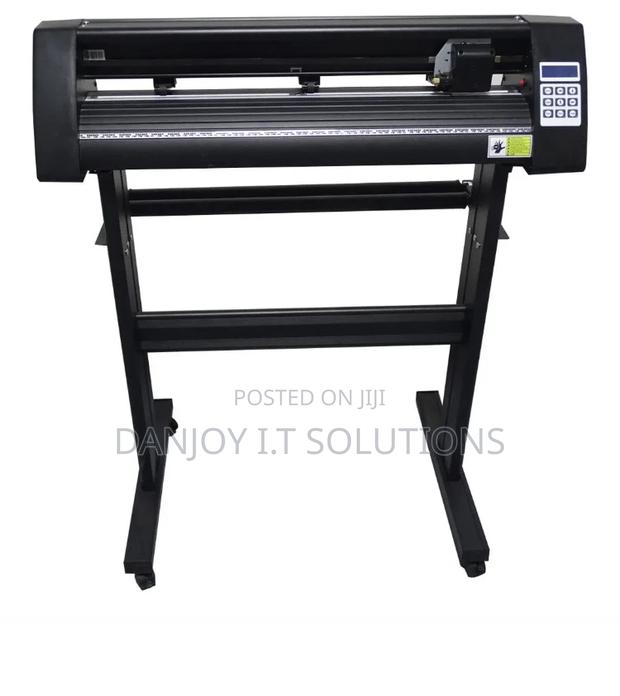 4ft Vinyl Auto Contour Cutting Plotter · Photo 2