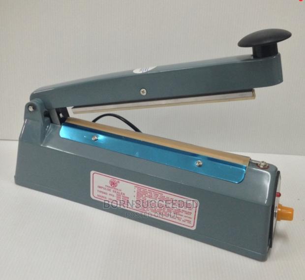 Professional Impulse Sealer F-200 · Photo 1