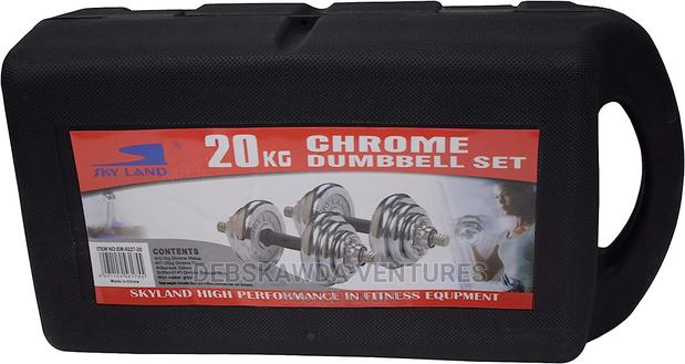 20kg Dumbbell - Best Quality · Photo 1