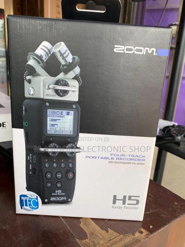 Better Zoom H5 4-Track Portable Recorder · Photo 1