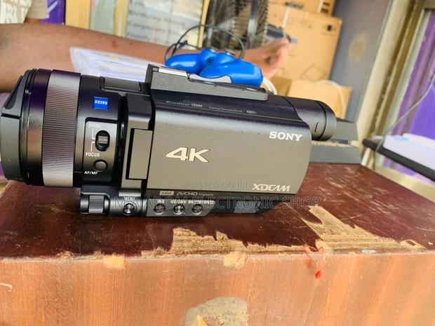 New Sony PXW-Z90V HD Compact NXCAM Camcorder · Photo 1