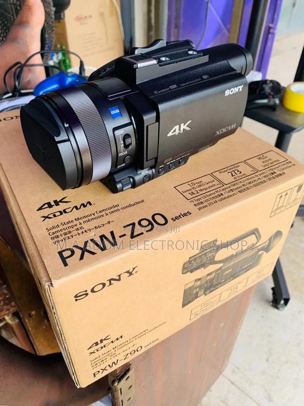Buy Quality Sony PXW-Z90V HD Compact NXCAM Camcorder · Photo 1
