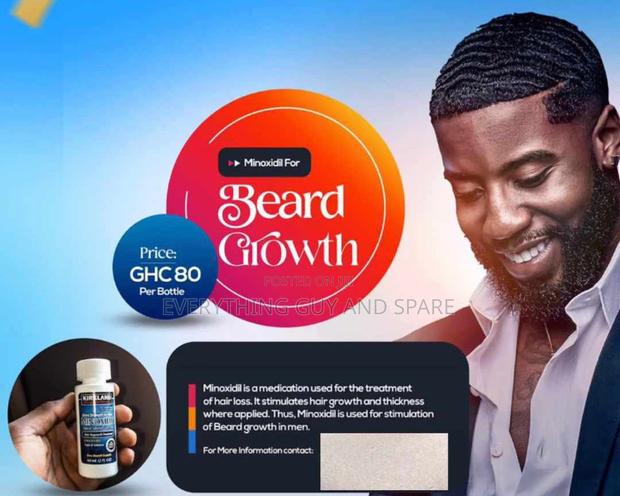Kirkland Minoxidil 5% Extra Strength Hair Regrowth · Photo 2