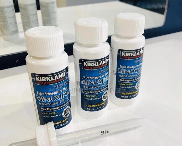Kirkland Minoxidil 5% Extra Strength Hair Regrowth · Photo 3