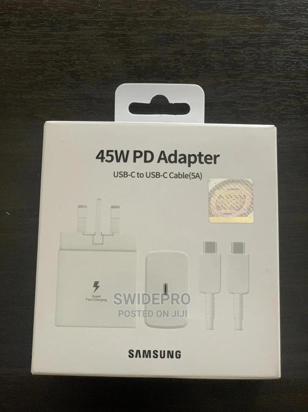 Samsung Galaxy 45W Charger (Adapter) · Photo 3