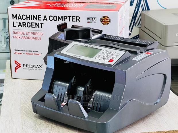 Cash Counting Machine · Photo 1
