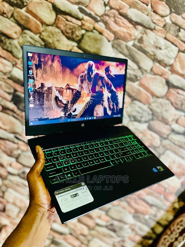 Laptop HP Pavilion Gaming 15 2019 16GB Intel Core I7 SSHD+SSD 2T · Photo 1