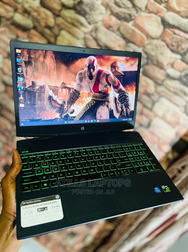 Laptop HP Pavilion Gaming 15 2019 16GB Intel Core I7 SSHD+SSD 2T · Photo 7