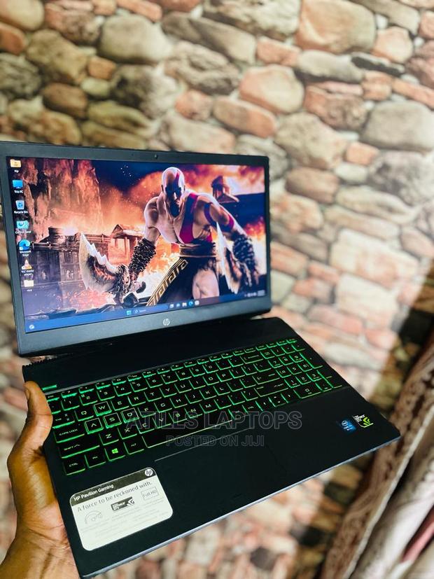 Laptop HP Pavilion Gaming 15 2019 16GB Intel Core I7 SSHD+SSD 2T · Photo 8