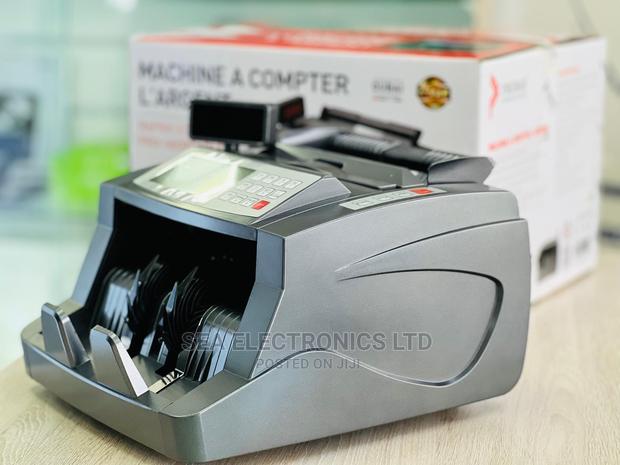 Money Cash Counting Machine · Photo 1