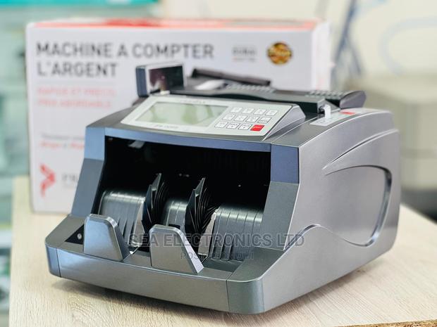 Money Counting Machines Counterfeit Detector · Photo 1
