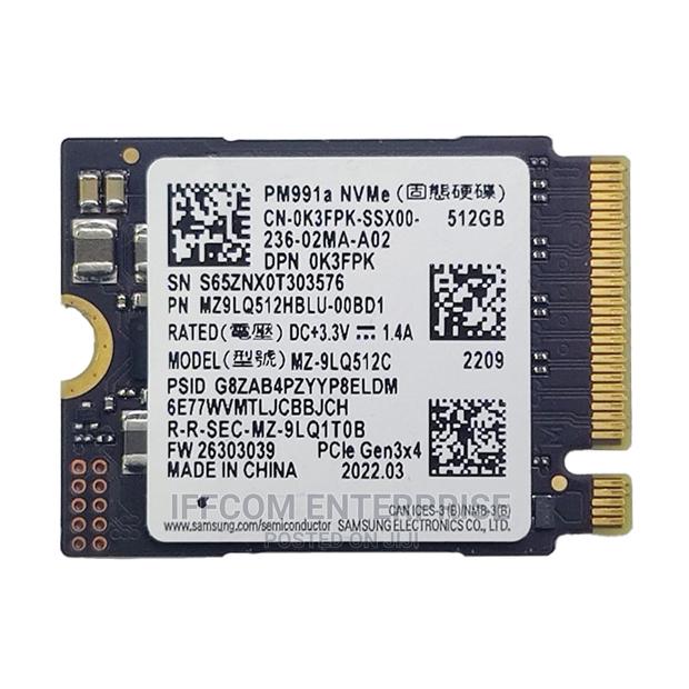 2230 Short Nvme SSD · Photo 1