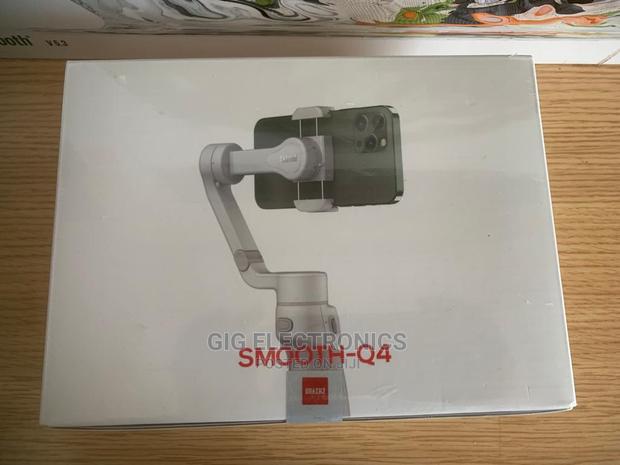 Zhiyun Smooth Q4 Gimbal Stabilizer · Photo 1