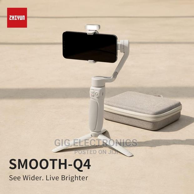 Zhiyun Smooth Q4 Gimbal Stabilizer · Photo 4