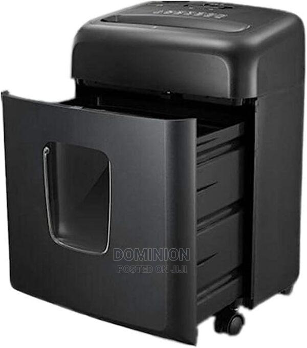 Libra Shredder 10 Sheets Capacity Cross-Cut [MX-C-10]Libra S · Photo 1