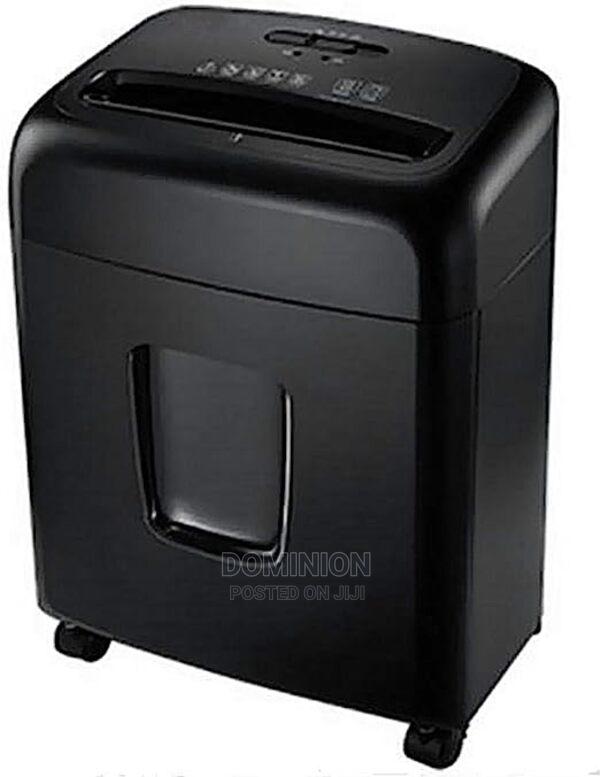 Libra Shredder 10 Sheets Capacity Cross-Cut [MX-C-10]Libra S · Photo 3