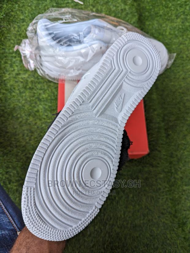 Nike Air Force 1 Sneaker White · Photo 3