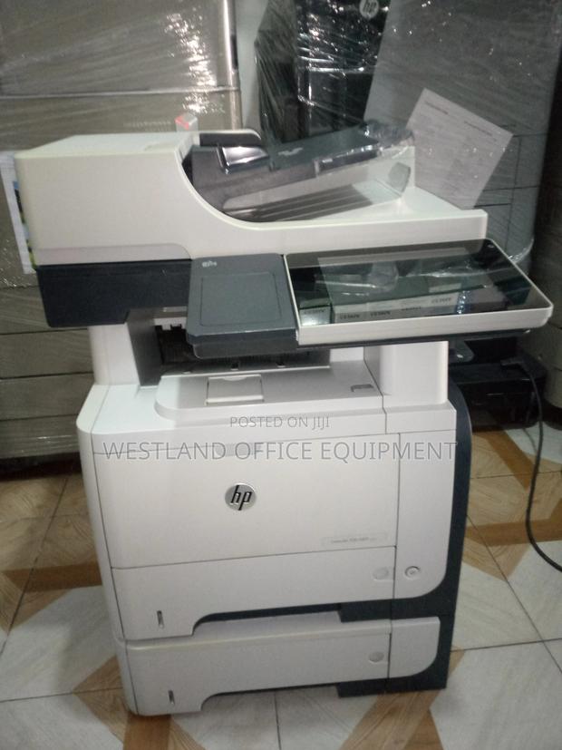 Hp Laserjet 500 MFP · Photo 1