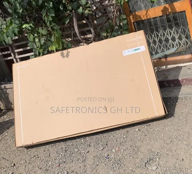 Kindly Shop Samsung 85du8000 85-Inch Crystal Uhd Smart Led Tv · Photo 1