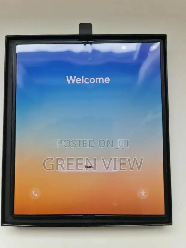 Samsung Galaxy Z Fold6 256 GB Blue · Photo 1
