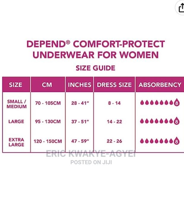 Depend Adult Pull-Ups for Women (Small/Medium - 10 Pants) · Photo 2
