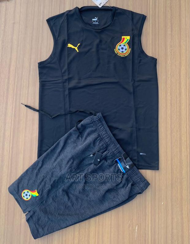 Ghana Black Star Training Kit · Photo 2