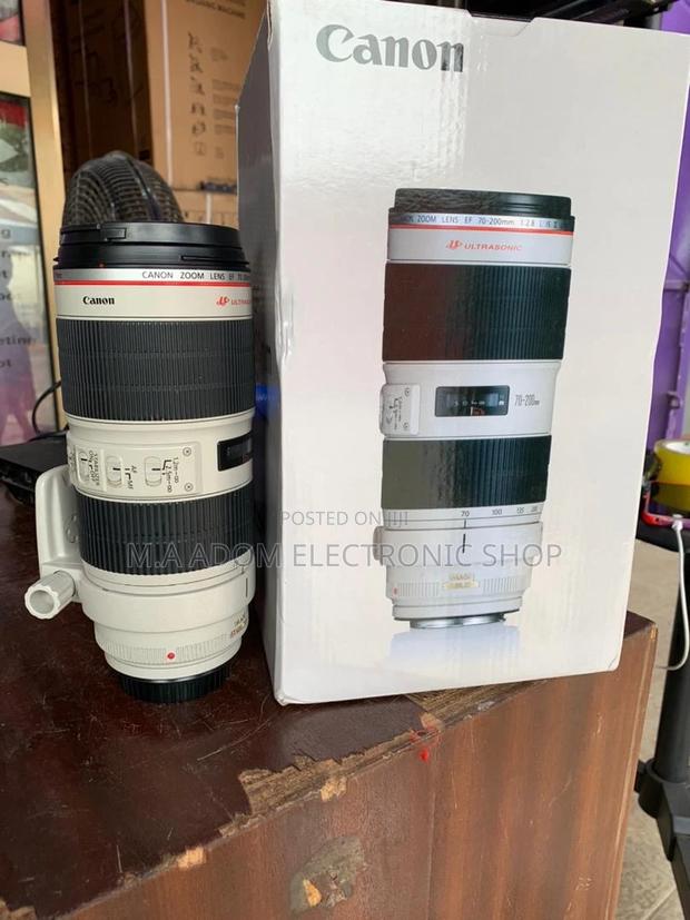 Eligible Canon Ef 70-200mm F/2.8l Is Iii Usm Lens · Photo 1