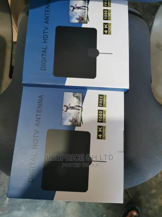 Digital HD TV Antenna Catch All Channels Easily · Photo 1