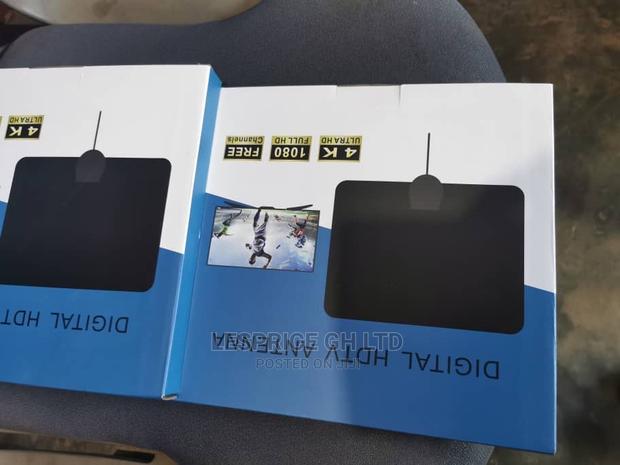 Modern Digital HD TV Antenna Good · Photo 1