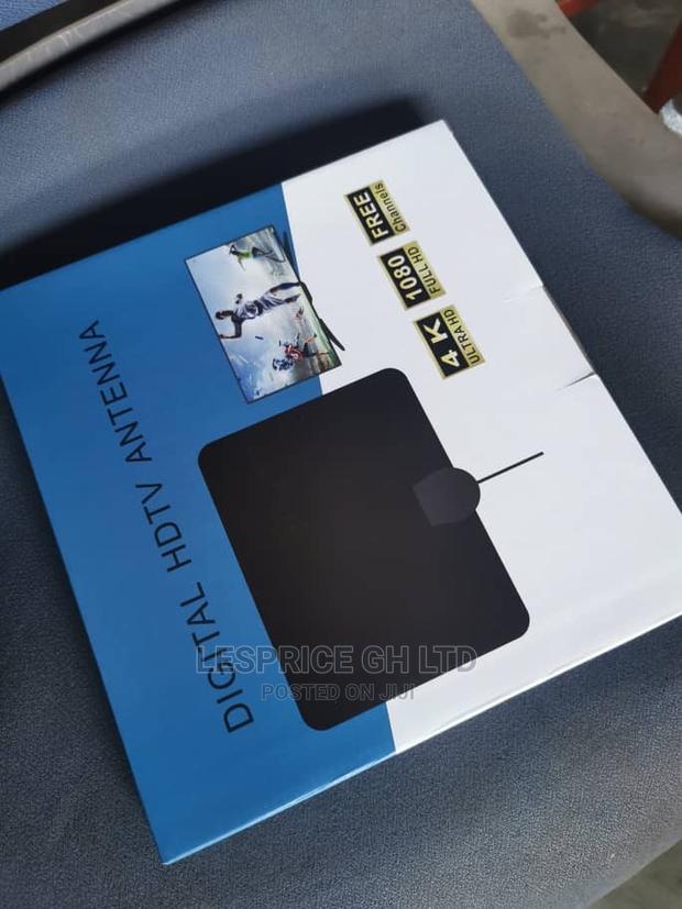 Digital TV Antenna ~Super Quality · Photo 1