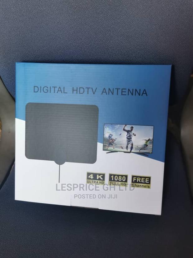 Antenna Digital 1080pixels HD TV Antenna · Photo 1